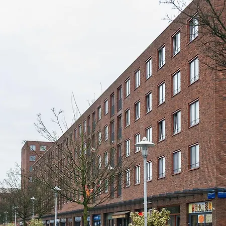 Arena Deluxe Apartment Daire