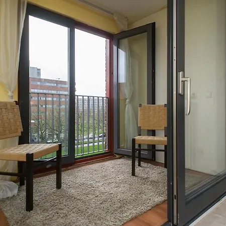 Arena Deluxe Apartment Άμστερνταμ
