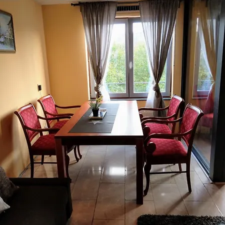 Arena Deluxe Apartment Appartement