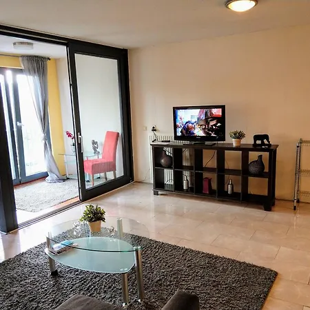 Arena Deluxe Apartment Daire