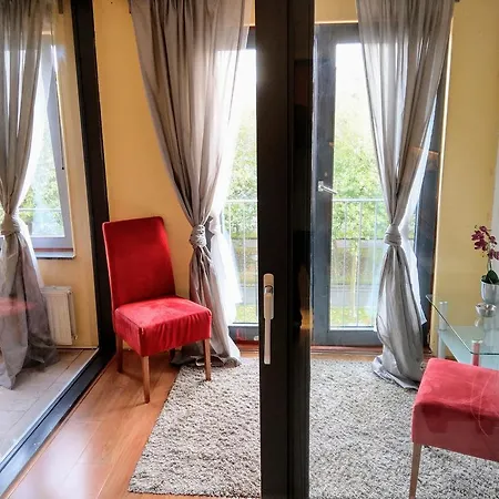 Διαμέρισμα Arena Deluxe Apartment
