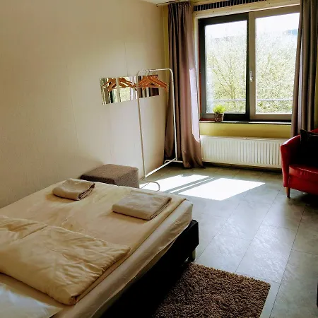 Arena Deluxe Apartment