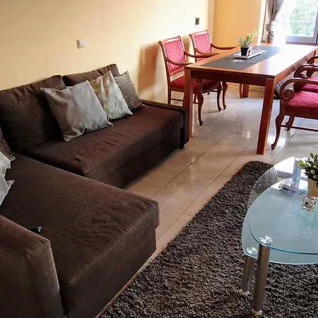 Arena Deluxe Apartment شقة